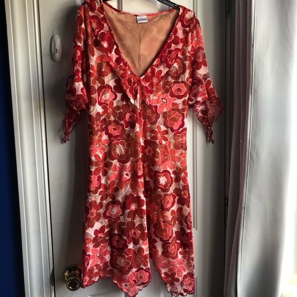 La Perla Dresses & Skirts - NWOT La Perla Flower Dress